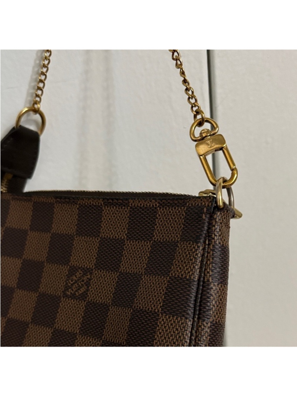 FINALSALE Louis Vuitton mini Pochette - Picture 3 of 7